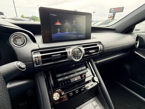 Used 2022 Lexus IS 350 F Sport w/ Memory Package AWD/4WD image 17
