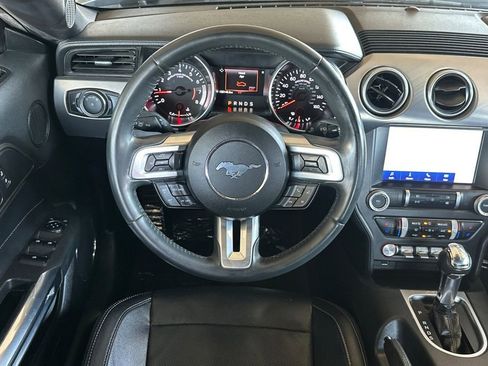 Used 2023 Ford Mustang Premium RWD image 16