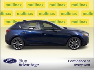 Used 2018 MAZDA MAZDA3 Grand Touring w/ Premium Equipment Package FWD video 2