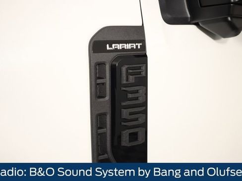 New 2026 Ford F350 Lariat w/ Black Appearance Package image 19