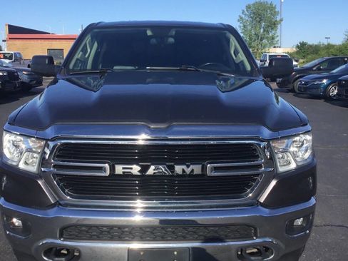 Used 2020 RAM 1500 Big Horn AWD/4WD image 8