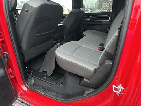 Used 2024 RAM 2500 Big Horn w/ Bed Utility Group image 24