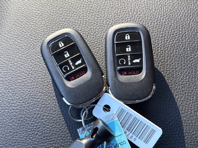 Used 2026 Honda Passport RTL image 33