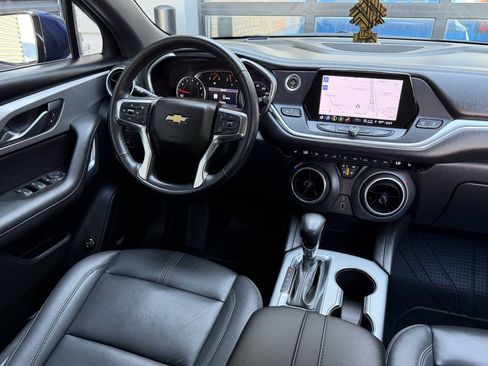 Used 2022 Chevrolet Blazer LT w/ Sound & Technology Package AWD/4WD image 22
