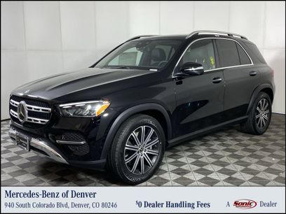 New 2025 Mercedes-Benz GLE 450 4MATIC