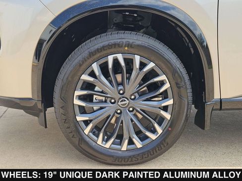 New 2026 Nissan Rogue Platinum AWD/4WD image 30