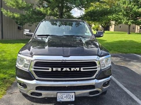 Used 2020 RAM 1500 Big Horn AWD/4WD image 2