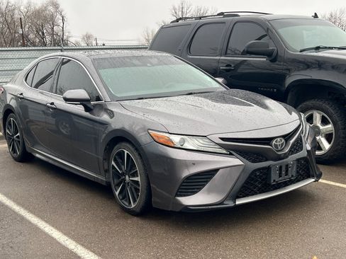 Used 2019 Toyota Camry XSE w/ Driver Assist Package image 2