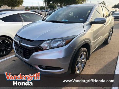 Used 2016 Honda HR-V EX image 1