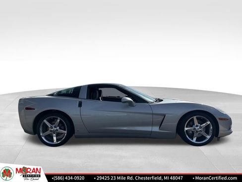 Used 2008 Chevrolet Corvette Coupe w/ Preferred Equipment Group image 6