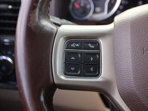 Used 2017 RAM 2500 Laramie w/ Protection Group image 11