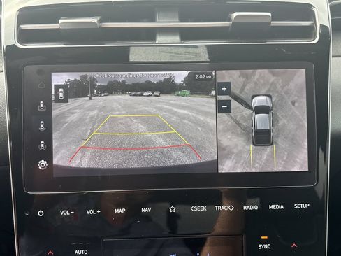Certified 2023 Hyundai Santa Cruz Limited AWD/4WD image 25