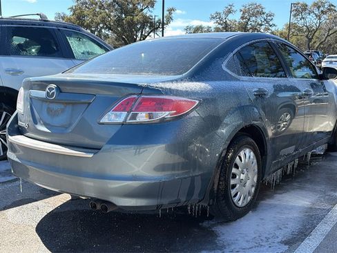Used 2012 MAZDA MAZDA6 i Sport image 4