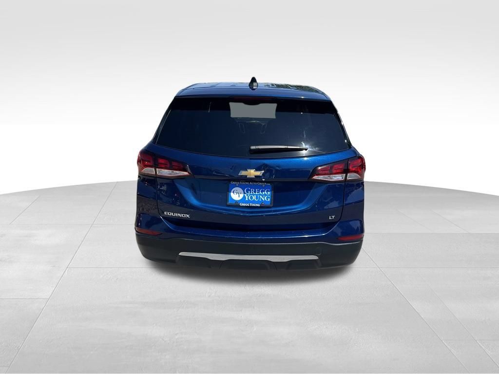 Used 2022 Chevrolet Equinox LT FWD image 5