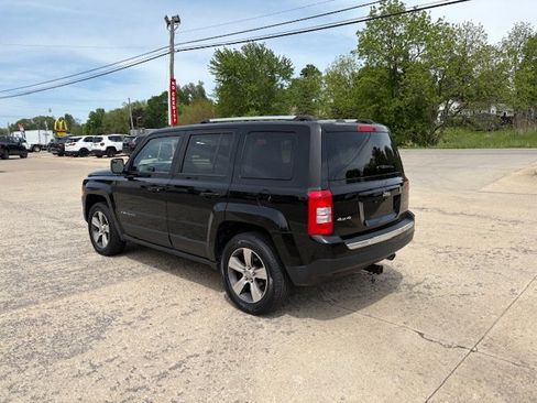 Used 2016 Jeep Patriot High Altitude AWD/4WD image 6
