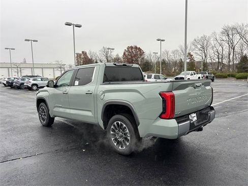 New 2026 Toyota Tundra Limited image 5