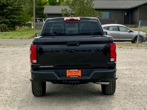 New 2026 Chevrolet Colorado Z71 AWD/4WD image 4