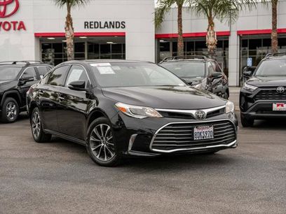 Certified 2018 Toyota Avalon XLE Plus