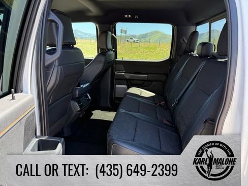 Used 2025 Ford F150 Tremor w/ Tow/Haul Package AWD/4WD image 26