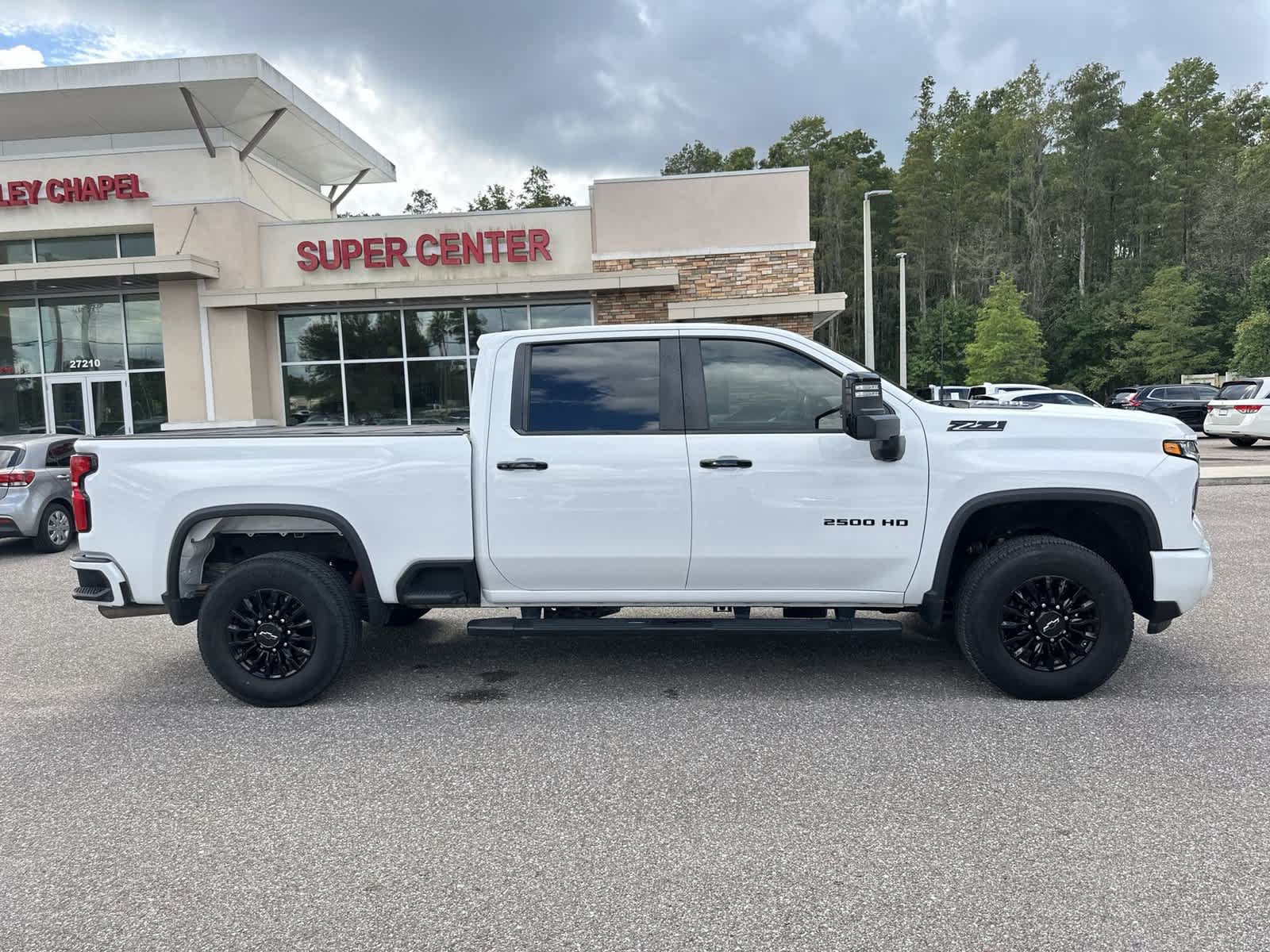 Used 2024 Chevrolet Silverado 2500 LT w/ Z71 Sport Edition AWD/4WD image 7