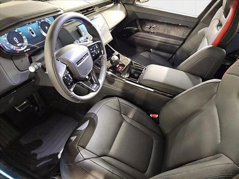 New 2025 Land Rover Range Rover Sport SV Edition Two image 16
