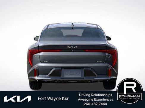 New 2026 Kia K4 EX FWD image 5