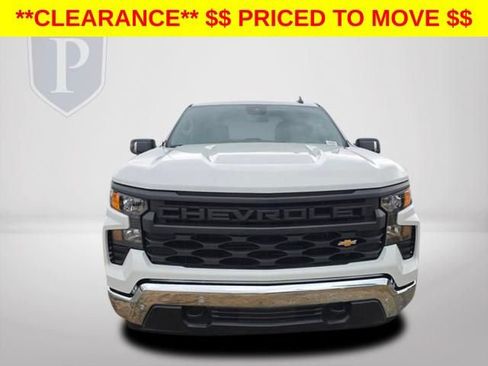 New 2026 Chevrolet Silverado 1500 W/T w/ WT Value Package AWD/4WD image 13