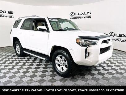 Used 2018 Toyota 4Runner SR5 Premium