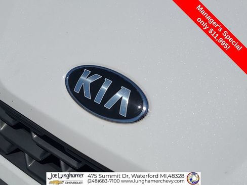 Used 2021 Kia K5 LX FWD image 28