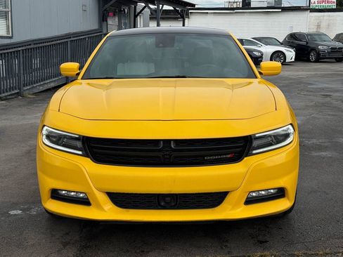 Used 2018 Dodge Charger SXT Plus w/ Quick Order Package 29J RWD image 5