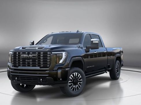 New 2026 GMC Sierra 3500 Denali Ultimate AWD/4WD image 6