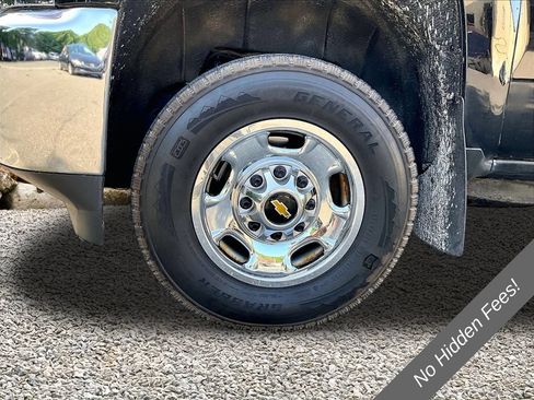 Used 2019 Chevrolet Silverado 2500 W/T AWD/4WD image 9