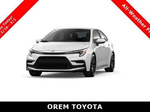 New 2026 Toyota Corolla SE image 18