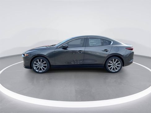 New 2026 MAZDA MAZDA3 2.5 S Sedan w/ Preferred Pkg FWD image 5