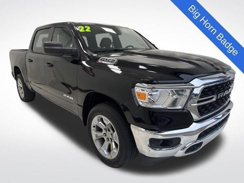 Used 2022 RAM 1500 Big Horn image 3