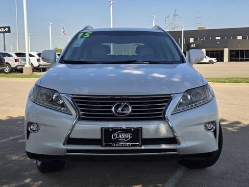 Used 2015 Lexus RX 350 FWD image 2