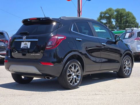 Used 2019 Buick Encore Sport Touring w/ Safety Package FWD image 12