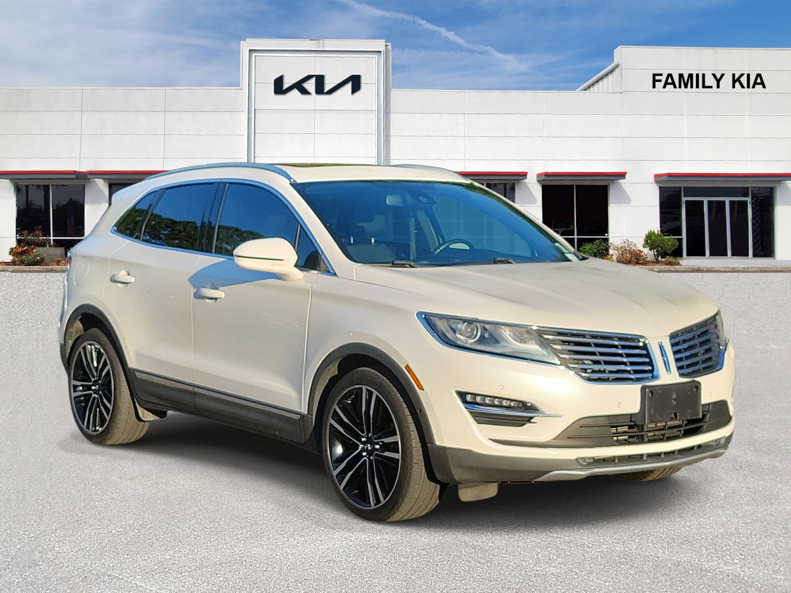 Used 2018 Lincoln MKC Reserve AWD/4WD 360° Tour