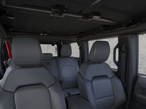 New 2026 Ford Bronco Big Bend image 12