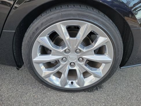 Used 2019 Cadillac CTS Premium Luxury image 25