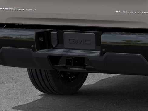 New 2026 GMC Sierra EV Elevation image 14