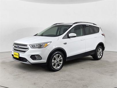 Used 2017 Ford Escape SE w/ Equipment Group 201A