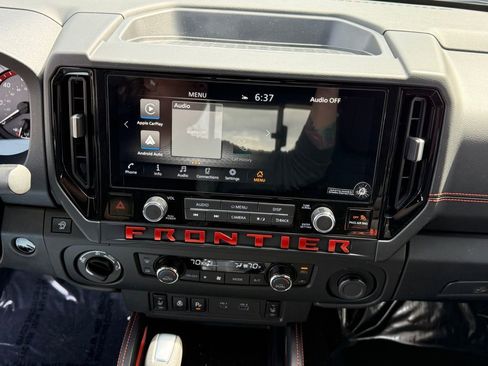 New 2026 Nissan Frontier PRO-4X w/ Pro-4x Convenience Package image 22