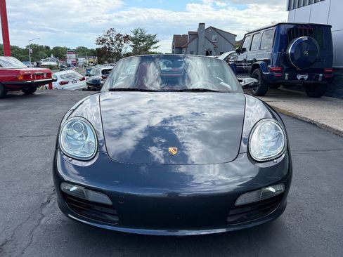 Used 2006 Porsche Boxster RWD image 3