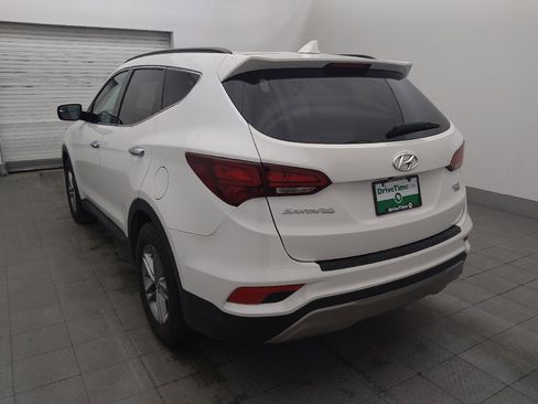 Used 2017 Hyundai Santa Fe Sport AWD/4WD image 5