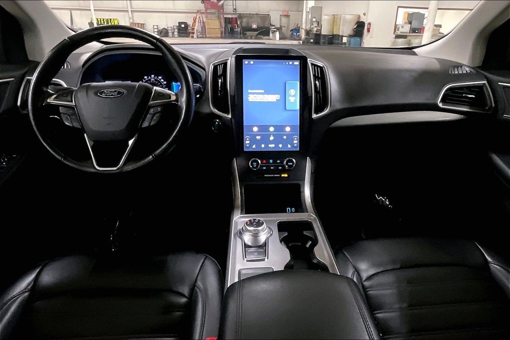 Certified 2024 Ford Edge SEL AWD/4WD image 14