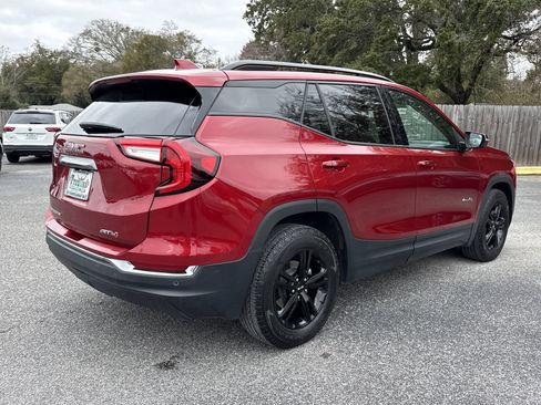 Used 2024 GMC Terrain AT4 w/ Infotainment Package II AWD/4WD image 5