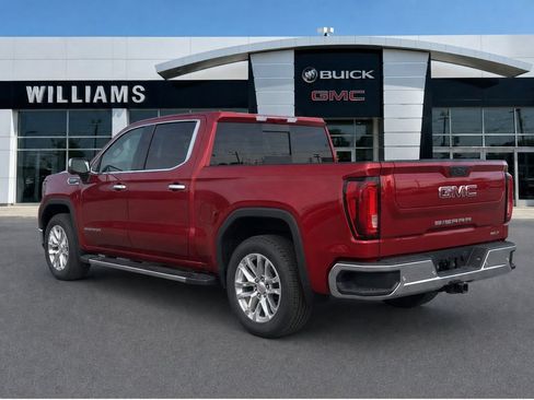 Certified 2020 GMC Sierra 1500 SLT w/ SLT Premium Plus Package RWD image 3