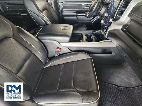 Used 2023 RAM 1500 Laramie image 20