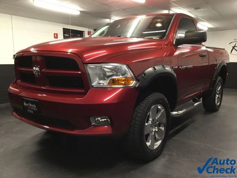 Used 2012 RAM 1500 Express AWD/4WD image 4